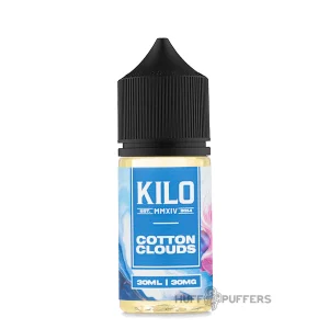 Kilo Salt – Cotton Clouds 30mL