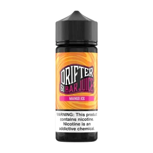 Drifter Mango Ice 120ml E-Juice