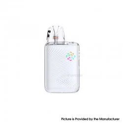 [Ships from Bonded Warehouse] Authentic Uwell Caliburn G5 Lite KOKO 35W Pod System Kit - Creamy Celadon, 1600mAh, 3ml, 0.6ohm