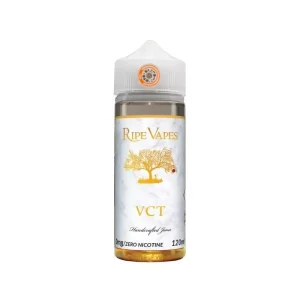 Ripe Vapes VCT 100ml Shortfill