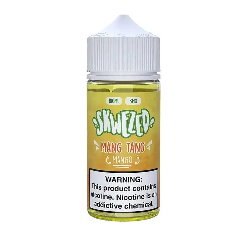 Skwezed Mango 100ml