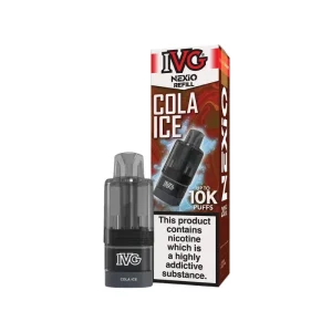 IVG Nexio Cola Ice Refill Pod