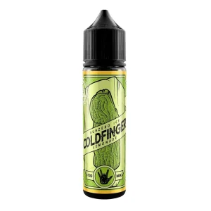 Cold Finger Lemonade 50ml Shortfill
