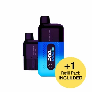 Pixl Duo 12 Prefilled Pod Kit