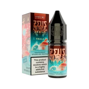 Zeus Juice Zodiac Thala 10ml Nic Salt