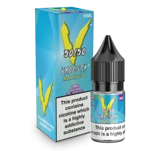 Vapesta Mango 50/50 10ml E-Liquid
