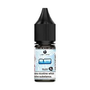Lost Vape Mr Blue 10ml Nic Salt E-liquid