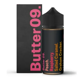 Supergood Butter 09 100ml Shortfill