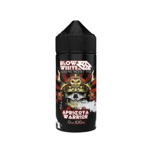 Blow White Grym Myst Apricota Warrior 100ml E-liquid