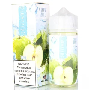 Green Apple Ice by Skwezed E-liquid - 100ml