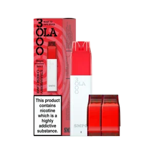 SMPO OLA 3000 Prefilled Pod Vape Kit
