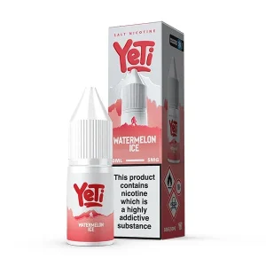 Yeti Summit Series Watermelon Ice 10ml Nic Salt