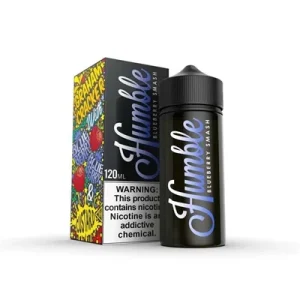 Humble Blueberry Smash 120mL