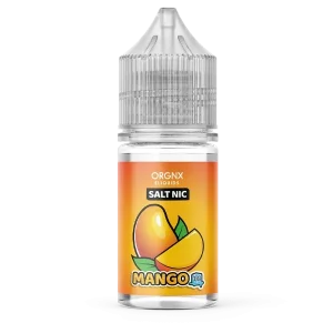 Mango Ice Orgnx Salts