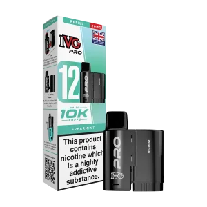 Spearmint IVG Pro 12 Refill Pack