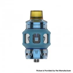 [Ships from Bonded Warehouse] Authentic Uwell Valyrian 4 Sub Ohm Tank - Sapphire Blue, 8.5ml, 0.18ohm / 0.35ohm, 32mm Diameter