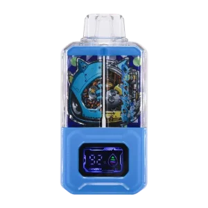Blueberry Raspberry Ice CrazyAce B15000