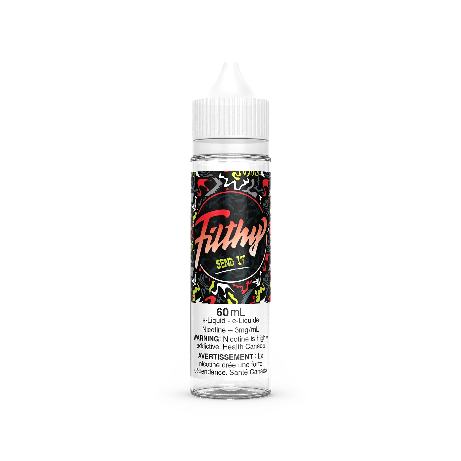 Send It – Filthy E-Liquid