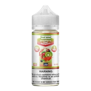 Strawberry Kiwi Pomberry Pod Juice 100ml
