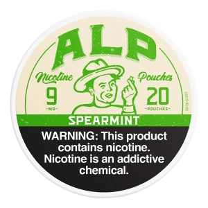 Spearmint ALP Pouches