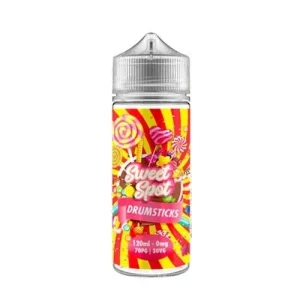 Sweet Spot Drumsticks 100ml Shortfill