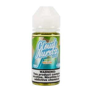 Iced Kiwi Melon by Cloud Nurdz 100mL