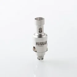 Hussar STE Style RBA Bridge for Billet / BB / Boro Tank - Silver, Air Pin 2.0 / 2.2 / 2.5 / 2.8 / 3.0 / 3.5 / 3.8 / 4.0 / 4.5mm