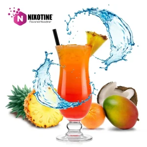 Bahama Mama Nixotine (Flavored Nixodine)