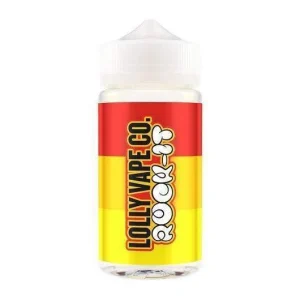 Lolly Vape Co Rock It 100ml Shortfill