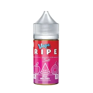 Fiji Melons by Vape 100 Ripe Collection Salts 30ml - Ejuice Store