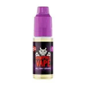 All Day Grape by Vampire Vape 10ml