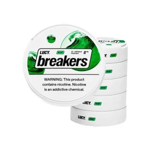 LUCY Breakers Nicotine Pouches