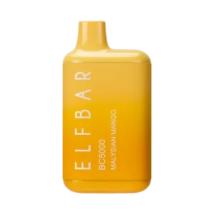 Malaysian Mango Elf Bar 5000