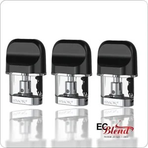 Replacement POD - Smoktech - Novo 2 - 3 Pack