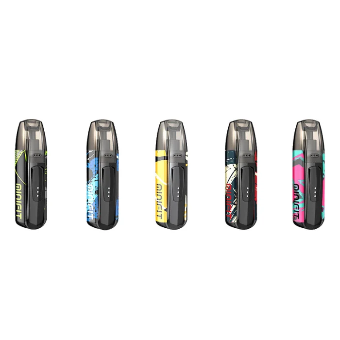 JUSTFOG MINIFIT Pod Vape System Kit 370mAh - Image 2