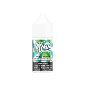Mints – Wintergreen – Salt Nic – 30mL
