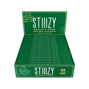 Stiiizy Premium Rolling Paper King Size - 33 Count
