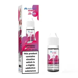 Hayati Pro Max Strawberry Jelly Beans 10ml Nic Salt