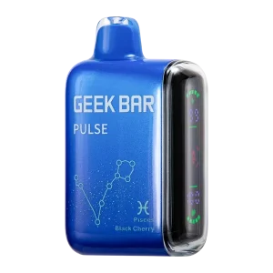 Black Cherry Geek Bar Pulse