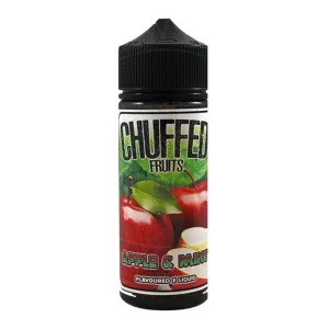 Chuffed Fruits Apple & Mint 100ml Shortfill