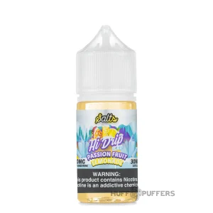 Hi-Drip Salts – Passion Fruit Lemonade Iced 30mL
