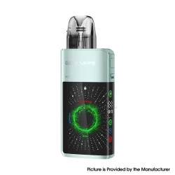 [Ships from Bonded Warehouse] Authentic GeekVape Digi Q Vista 35W Pod System Kit - Light Jade, 1600mAh, 3ml, 0.6ohm / 0.8ohm