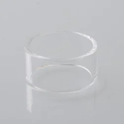 Authentic Ambition Mods Replacement Tank Tube for Bi2hop MTL RTA 2.0ml - Transparent, Glass