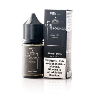 Met4 Fairgrounds Salt 30ML E-Juice