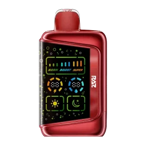 Red RAZ RX 50K