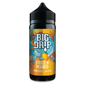 Big Drip Frozen Mango 100ml Shortfill