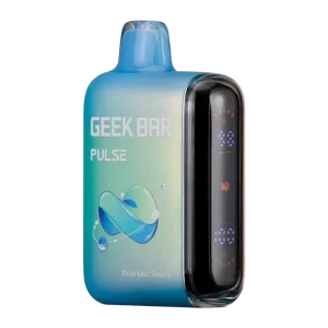 Drop Sour Savers Geek Bar Pulse (Savers Edition)