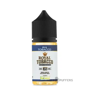 Royal Tobacco Extracts Salt – RY4 Tobacco 30mL