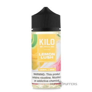 Kilo – Lemon Lush 100mL