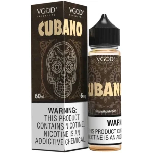 VGOD Cubano 60ml E-Juice